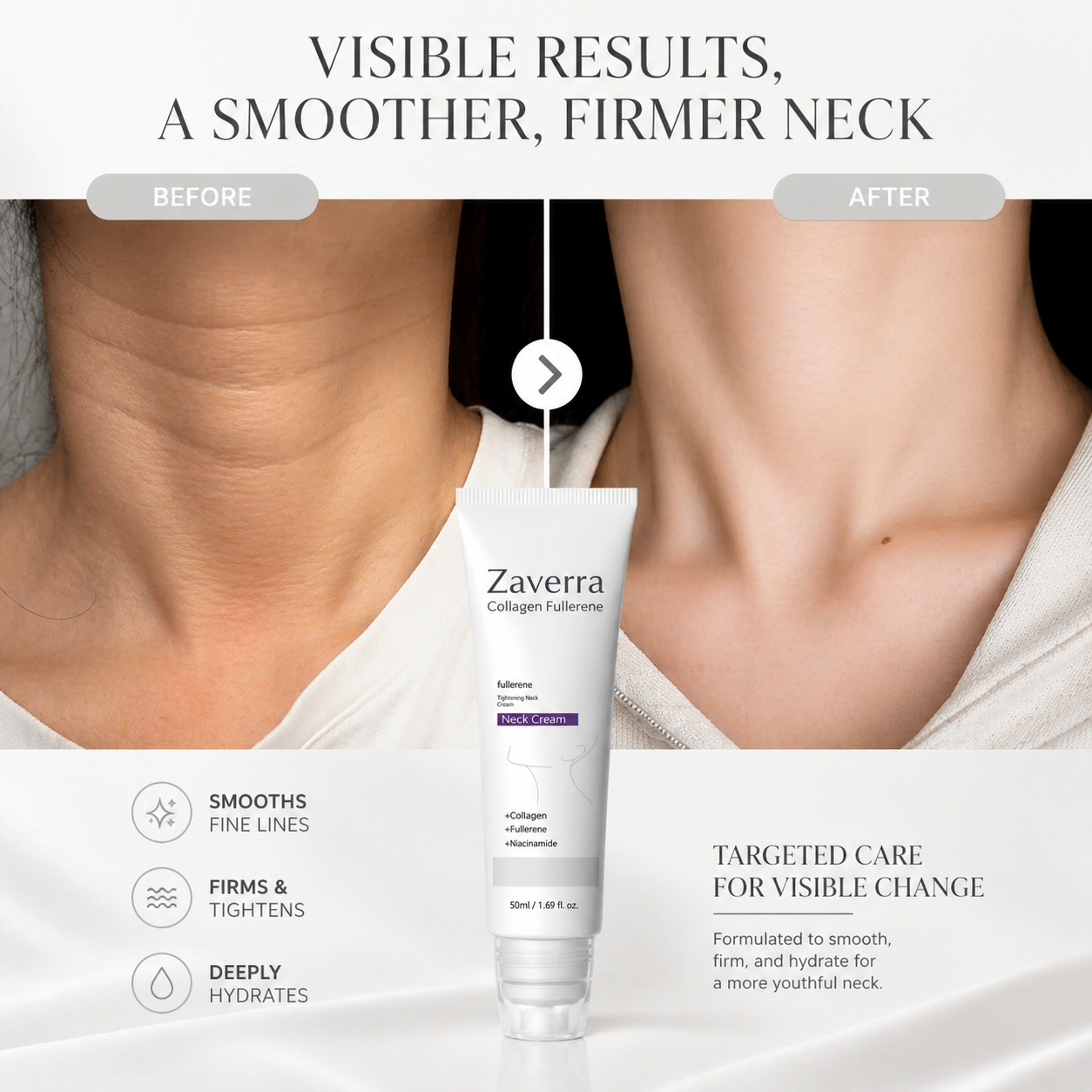 Zaverra Sculpt+ Cream