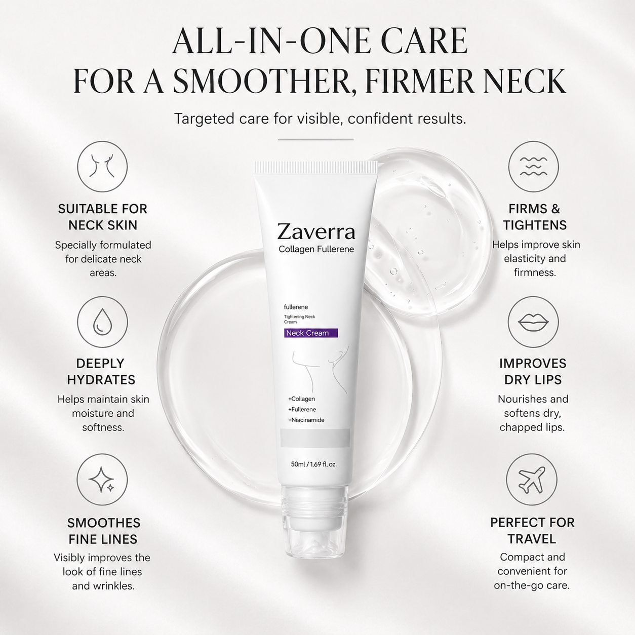 Zaverra Sculpt+ Cream