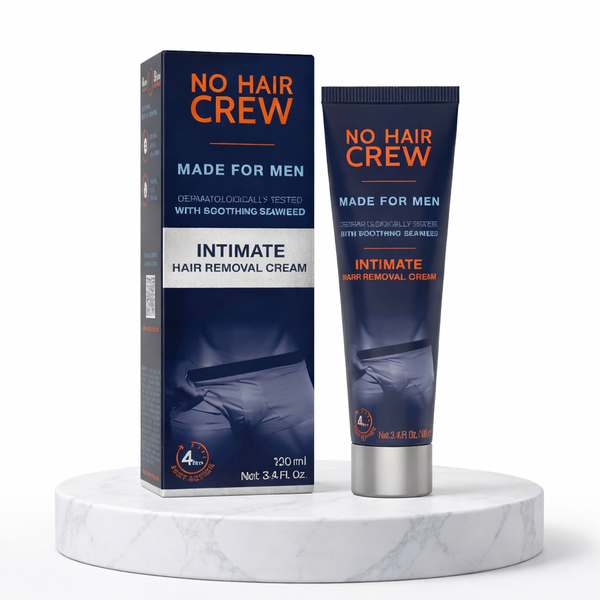 Zaverra Intimate Hair Removal Cream