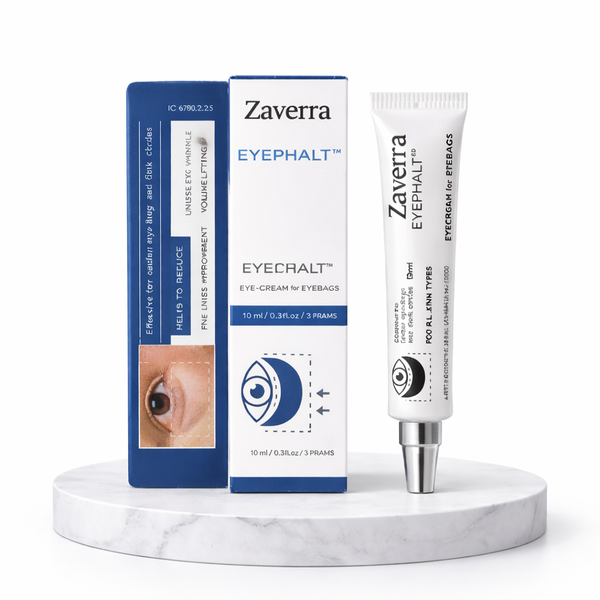 Zaverra Eye Bag Cream