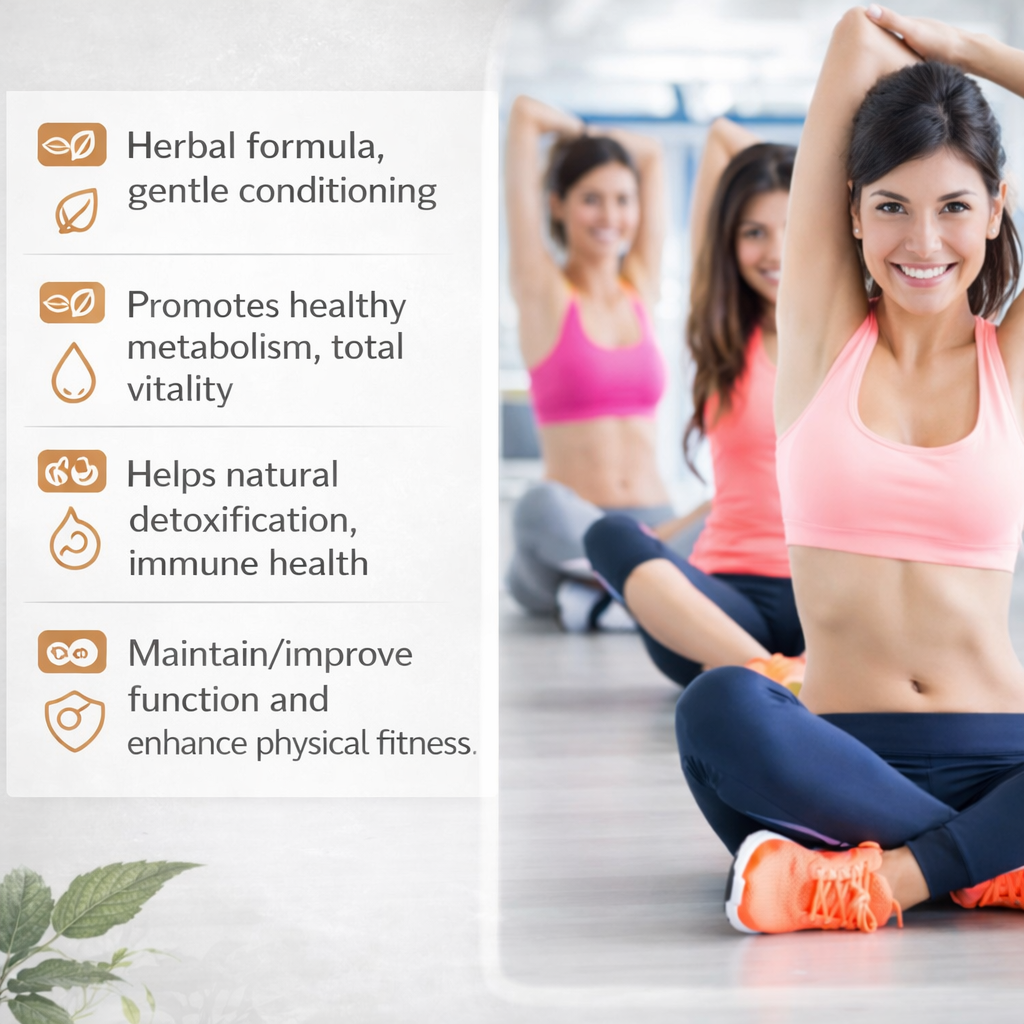 Lymphatic Drainage Liquid Drops