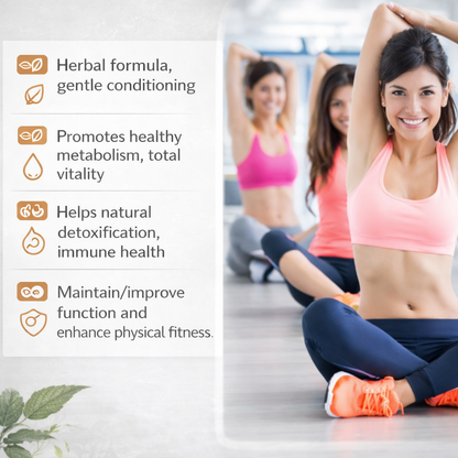 Lymphatic Drainage Liquid Drops