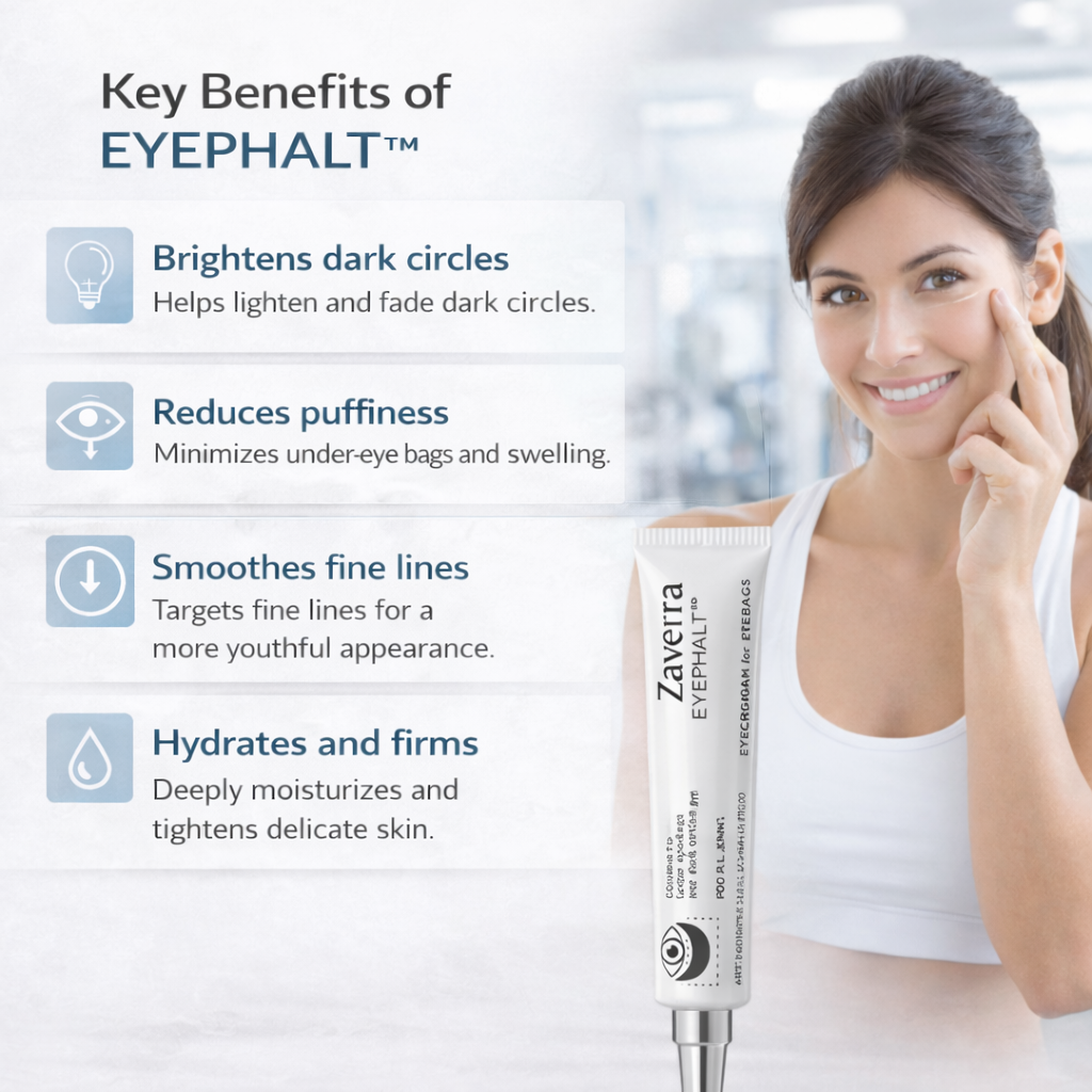 Zaverra Eye Bag Cream