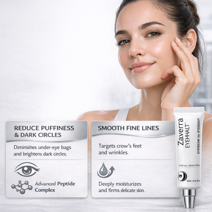 Zaverra Eye Bag Cream