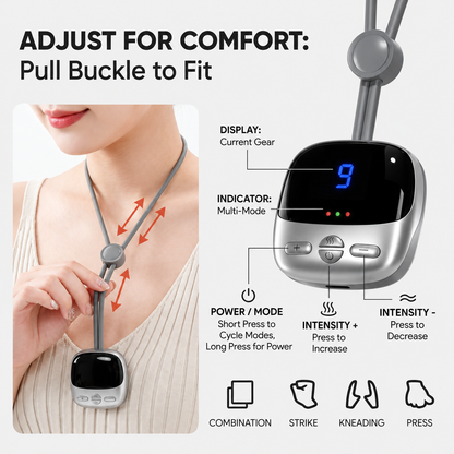 Zaverra NeckPulse 2.0