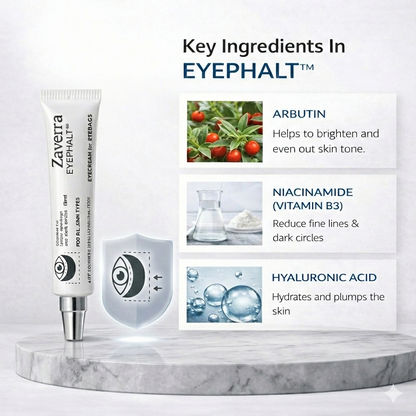 Zaverra Eye Bag Cream