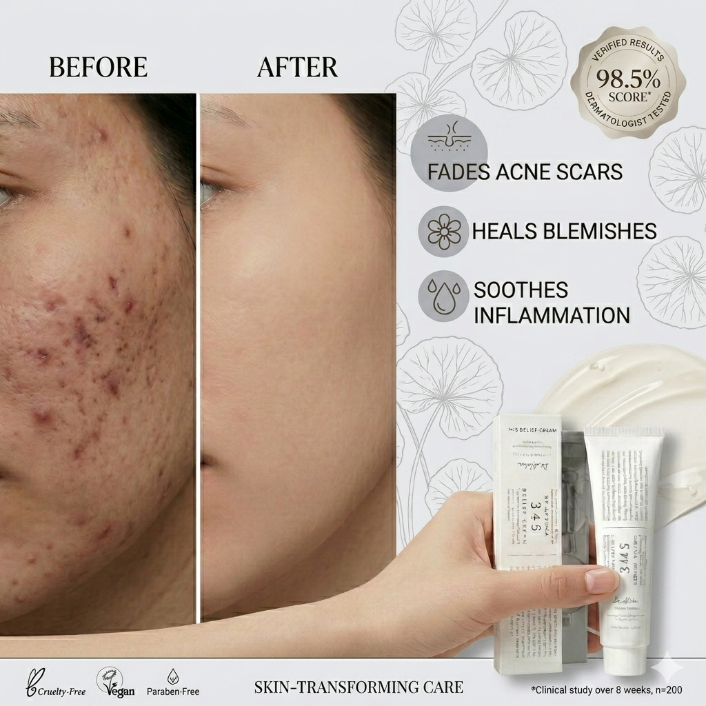 Dr. Althea 345 Relief Cream