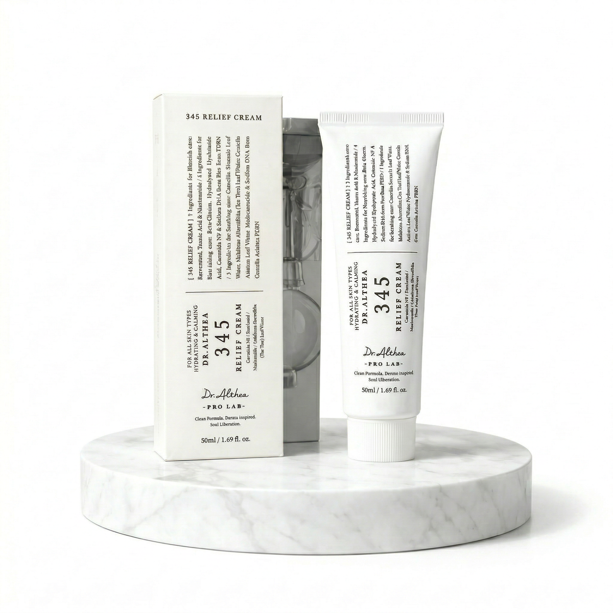 Dr. Althea 345 Relief Cream