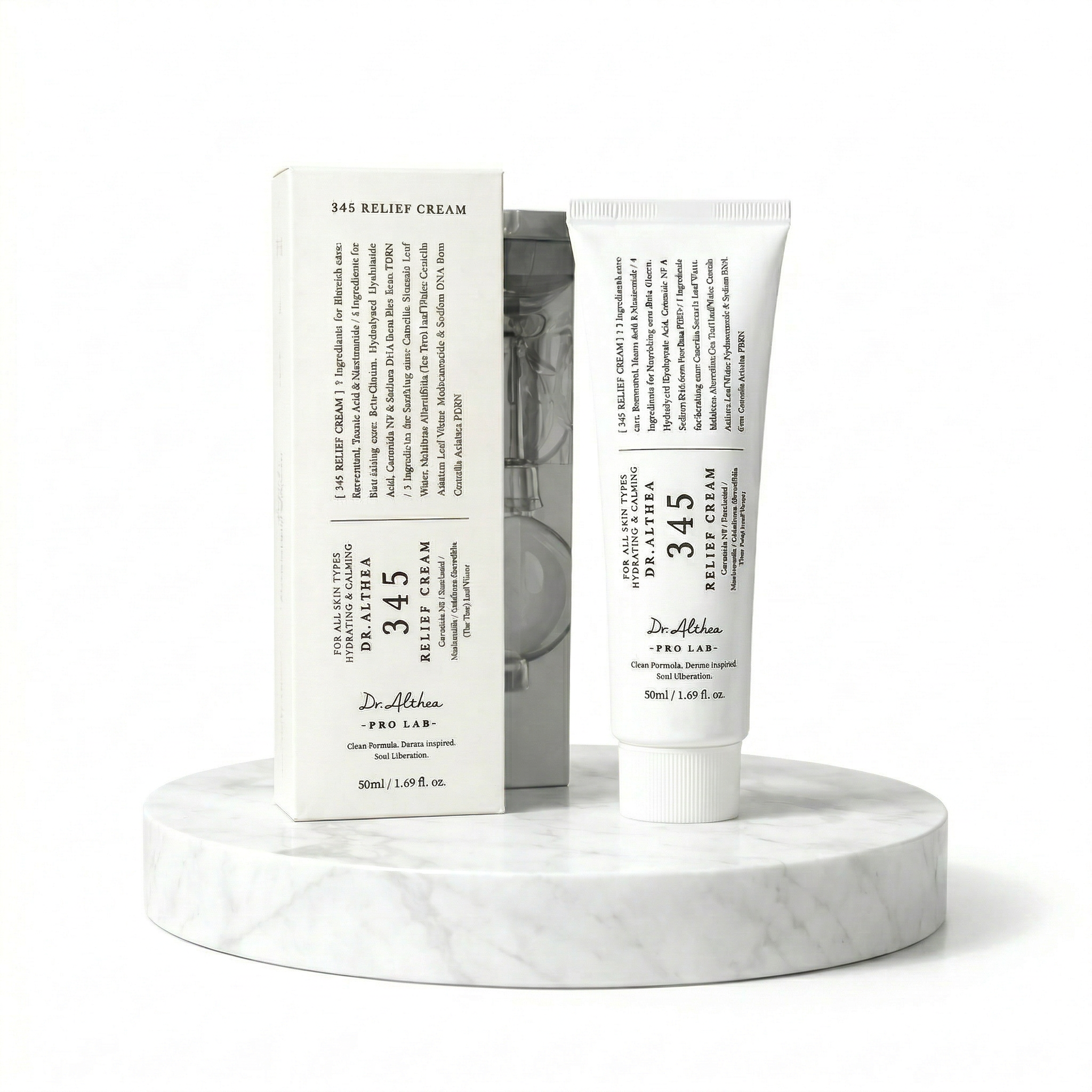 Dr. Althea 345 Relief Cream