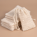Exfoliating Pouches