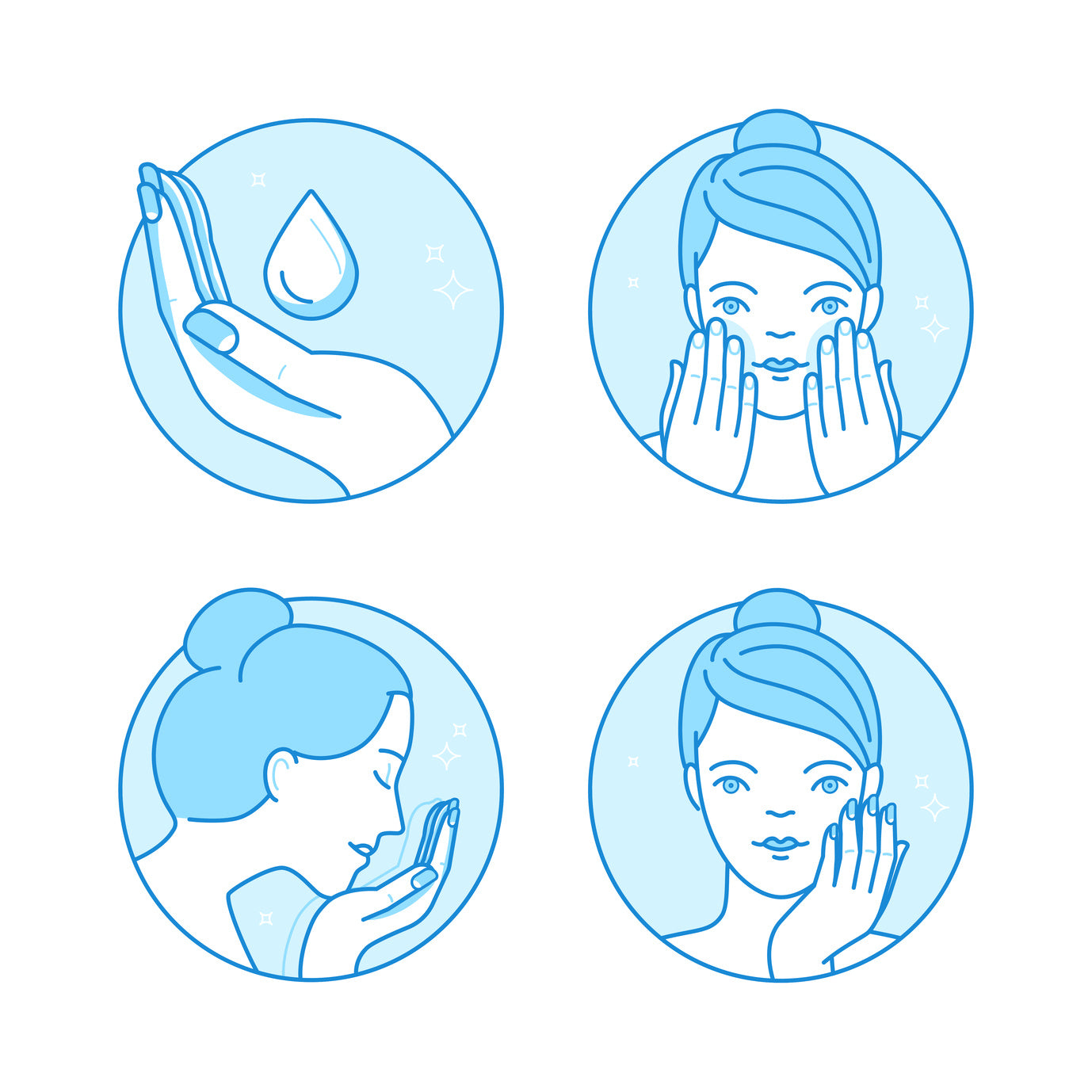 The Perfect Skin Routine — Reduce Eye Bags & Get Clear Skin